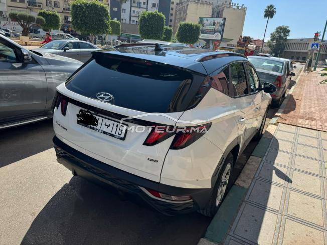 Hyundai Tucson trés bon état