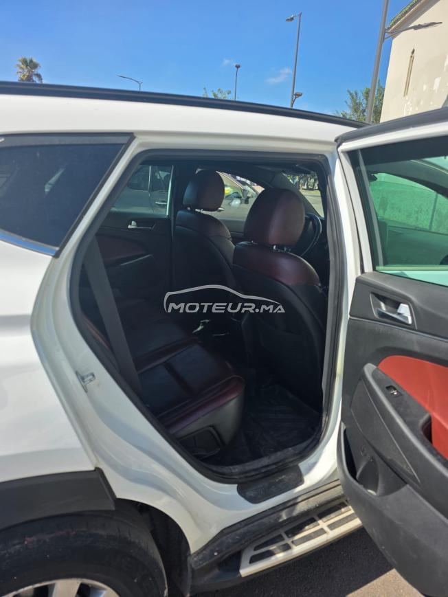 Hyundai Tucson Diesel Automatique 2019