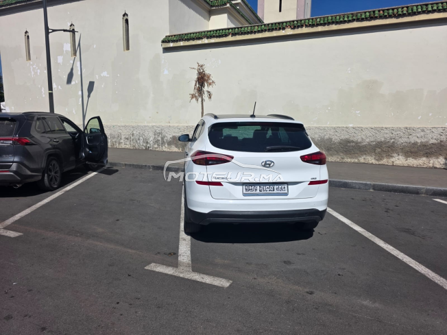 Hyundai Tucson Diesel Automatique 2019