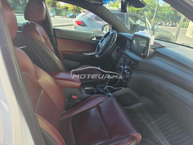 Hyundai Tucson Diesel Automatique 2019