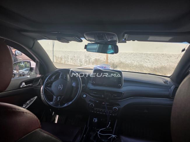 Hyundai Tucson Diesel Automatique 2019