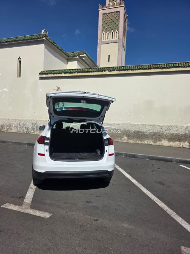 Hyundai Tucson Diesel Automatique 2019