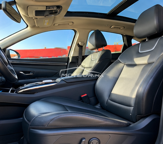 🔥 HYUNDAI TUCSON 2024 – FULL OPTIONS 🔥