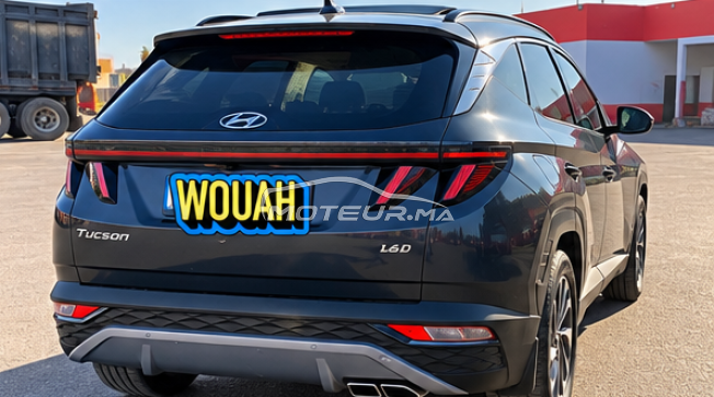 🔥 HYUNDAI TUCSON 2024 – FULL OPTIONS 🔥