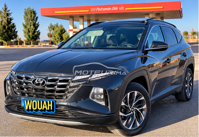 🔥 HYUNDAI TUCSON 2024 – FULL OPTIONS 🔥