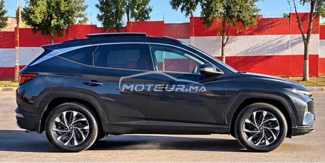 🔥 HYUNDAI TUCSON 2024 – FULL OPTIONS 🔥