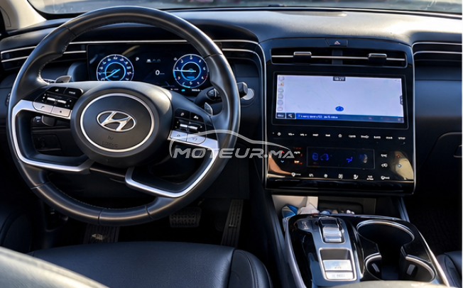 🔥 HYUNDAI TUCSON 2024 – FULL OPTIONS 🔥