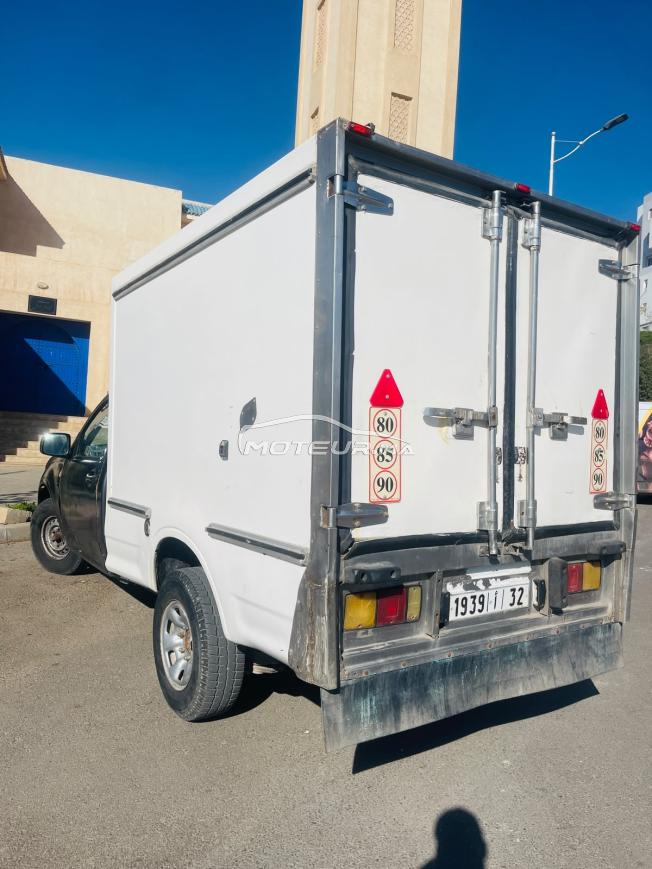 Isuzu dmax frigorifique fourgon