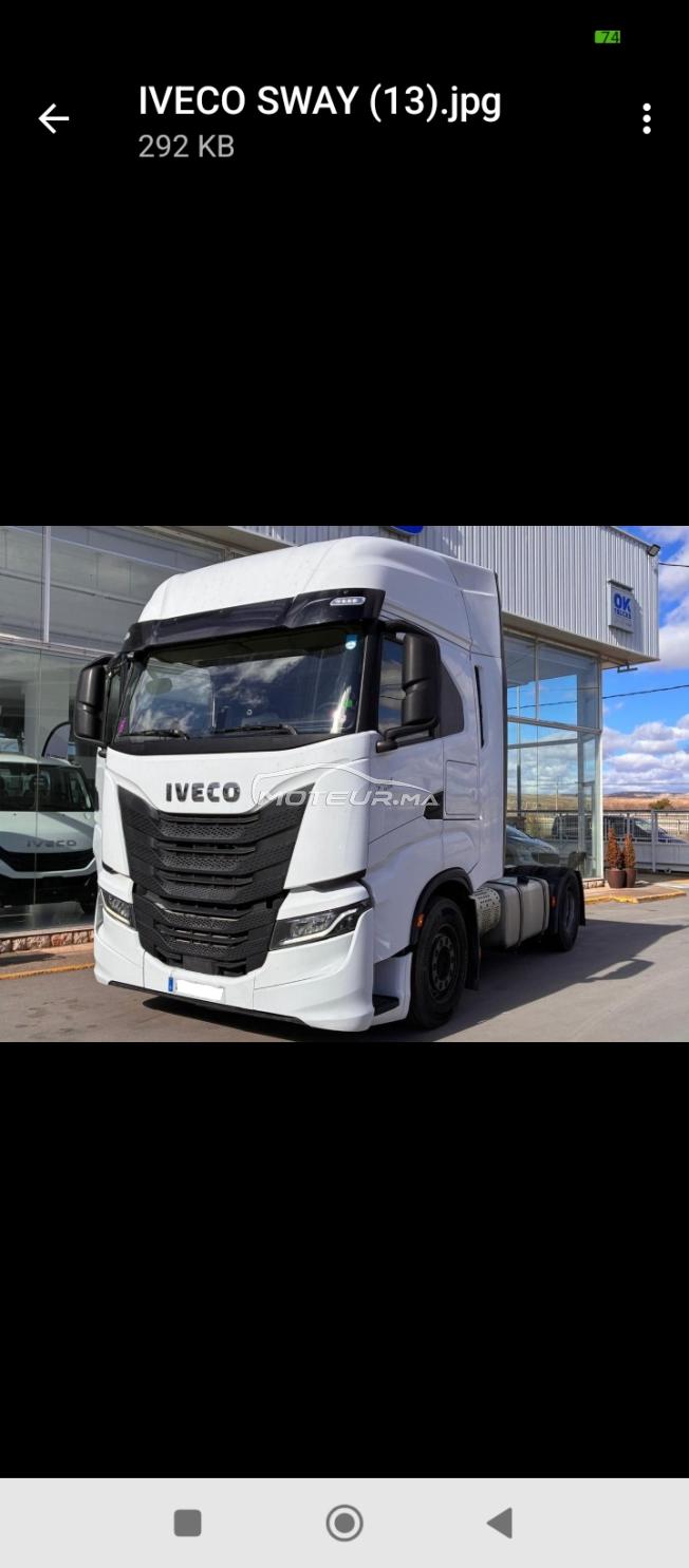 Iveco s-way