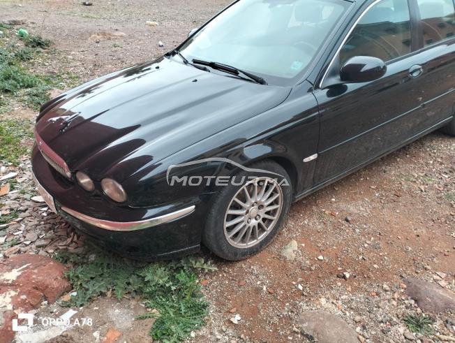 Jaguar type x 2007