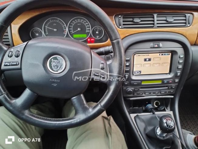 Jaguar type x 2007