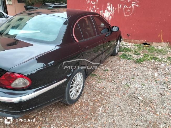 Jaguar type x 2007