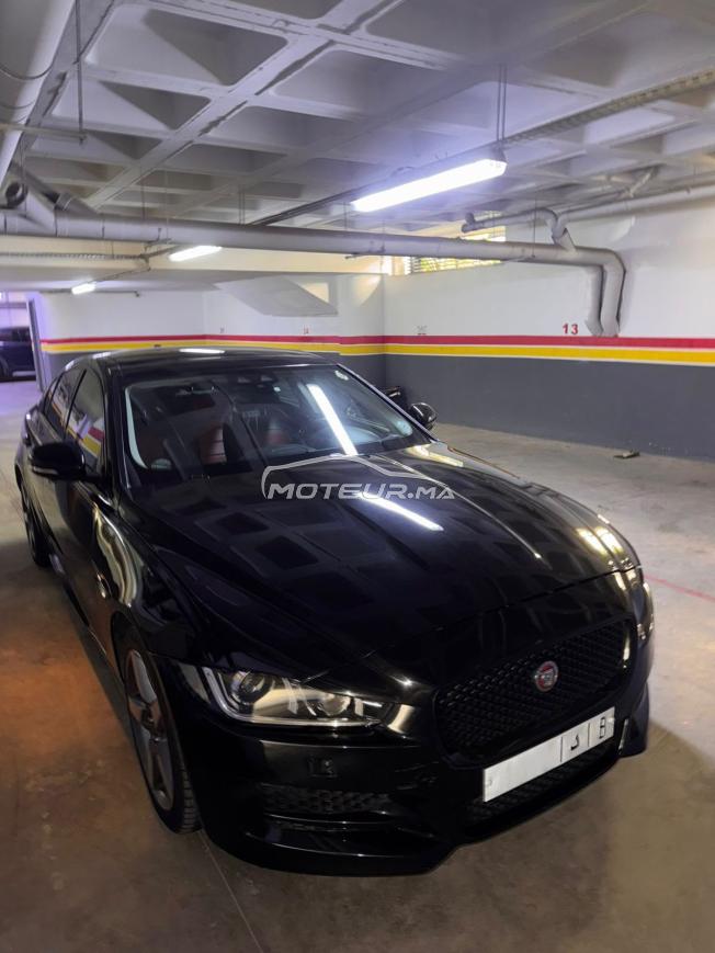Jaguar xe R sport Très bon etat