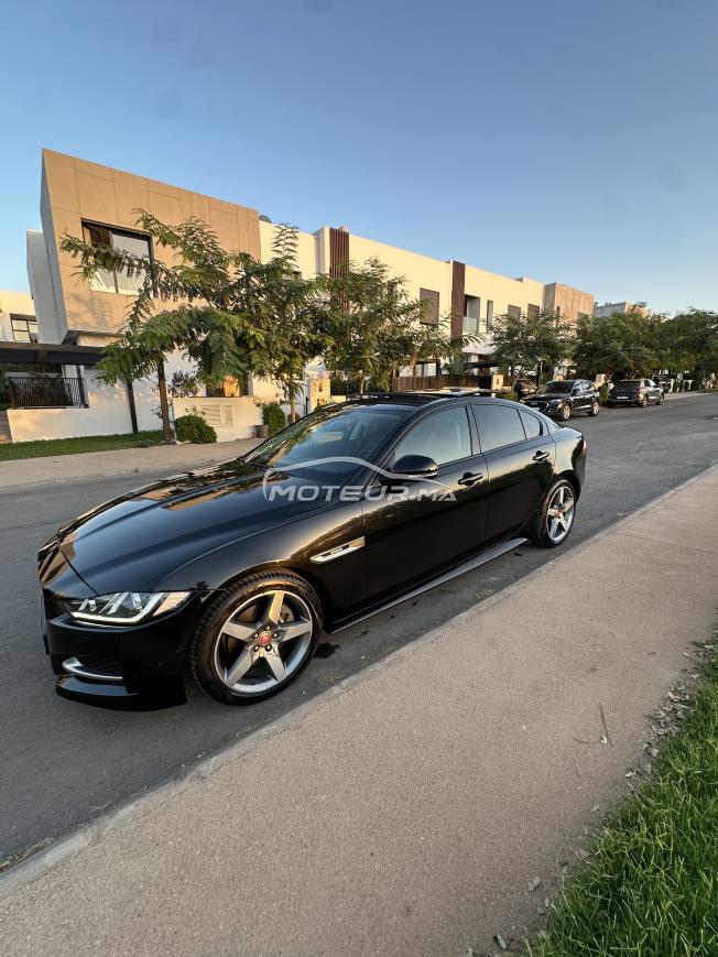 Jaguar XE R-Sport - 120.000km - excellent état
