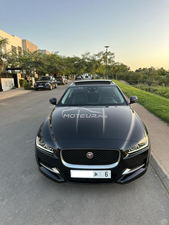 Jaguar XE R-Sport - 120.000km - excellent état
