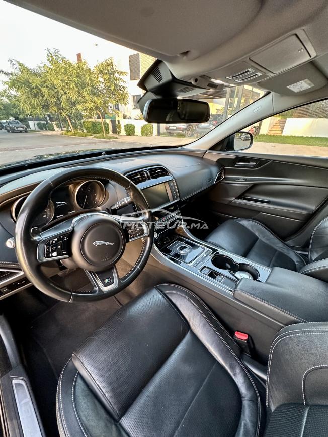 Jaguar XE R-Sport - 120.000km - excellent état
