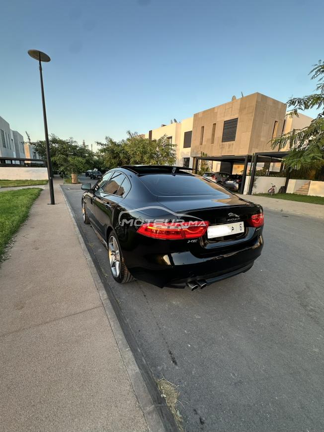 Jaguar XE R-Sport - 120.000km - excellent état