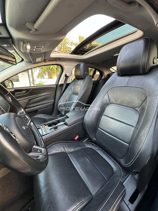 Jaguar XE R-Sport - 120.000km - excellent état
