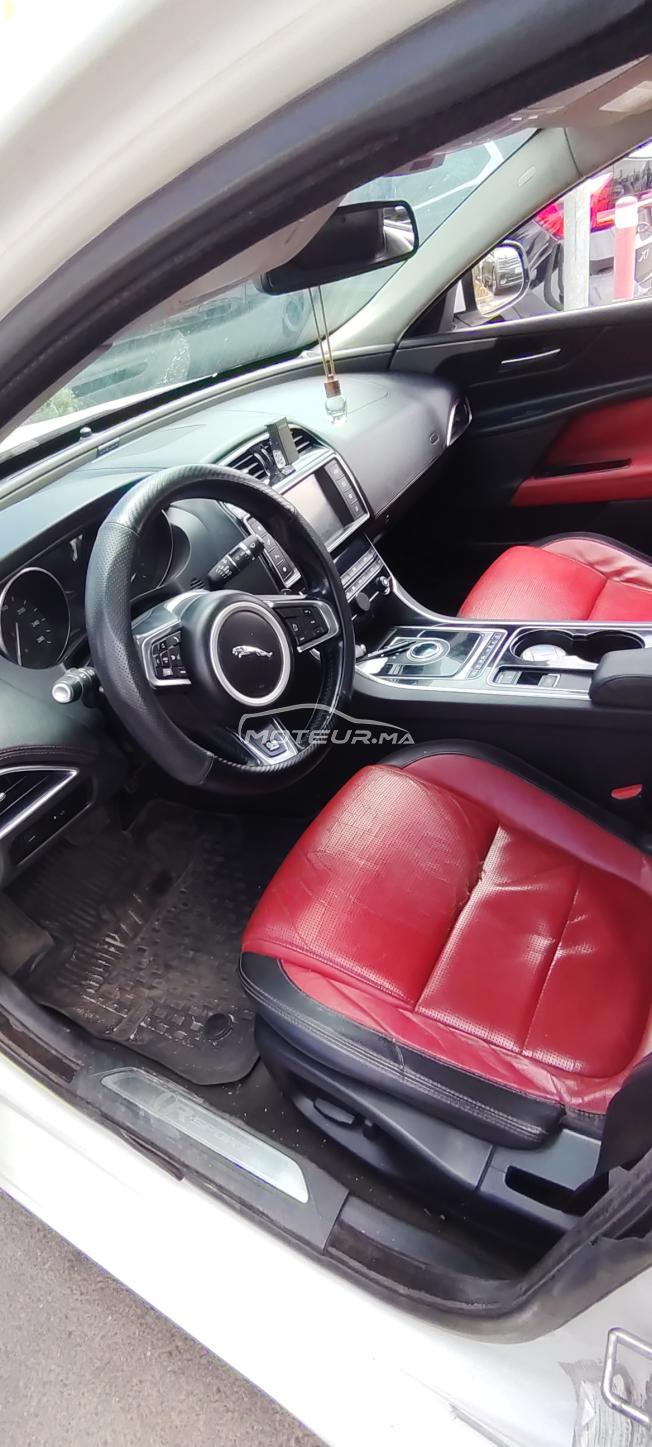 Jaguar xe sport