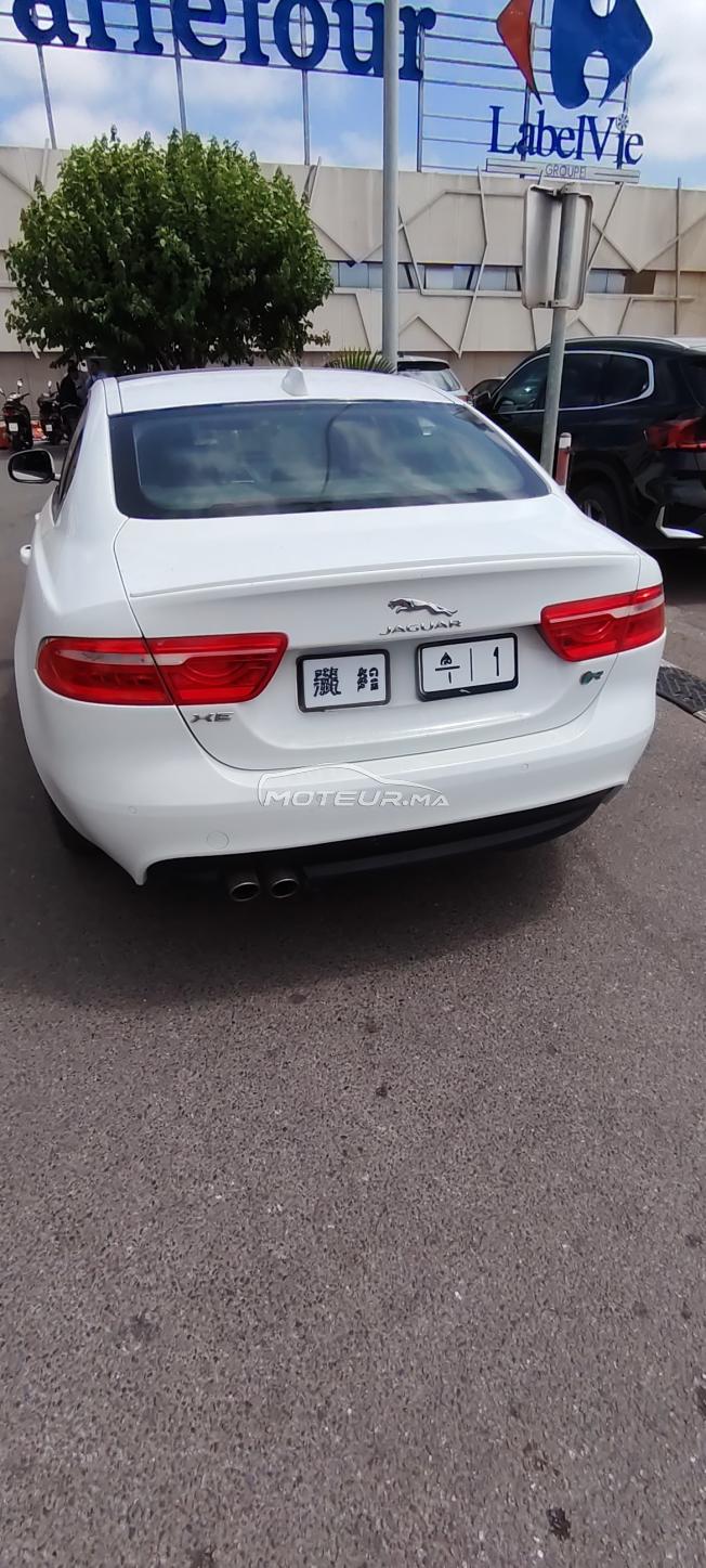Jaguar xe sport