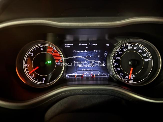 Jeep Cherokee Limited 2.0 Diesel 4x4 2016 – Toit Panoramique – Excellent état