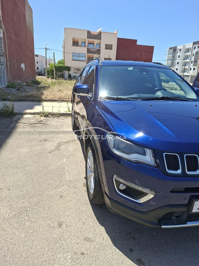 jeep compass multi jet BV M