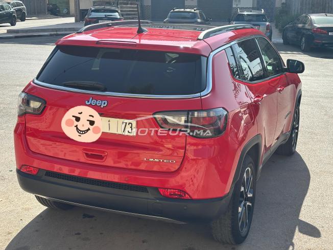 Jeep compass Limited
