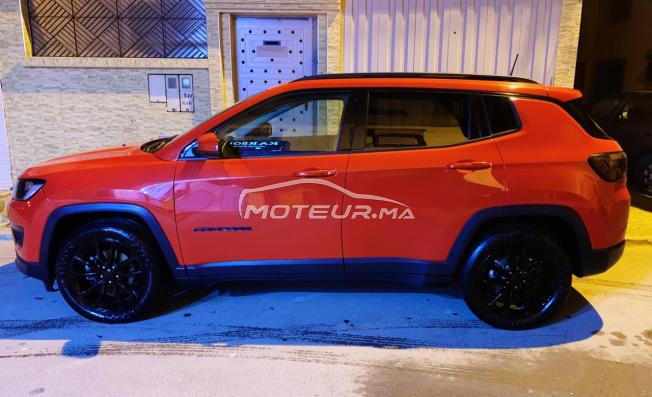 Jeep compass 🦎  bon état