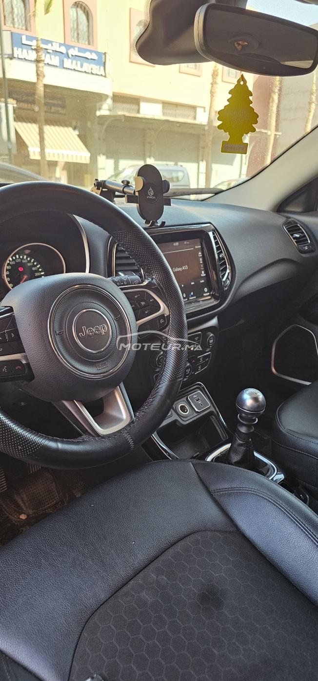 Jeep compass 🦎  bon état