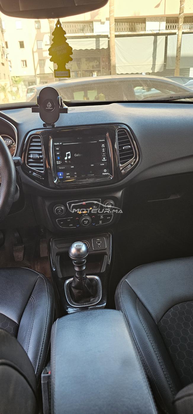 Jeep compass 🦎  bon état
