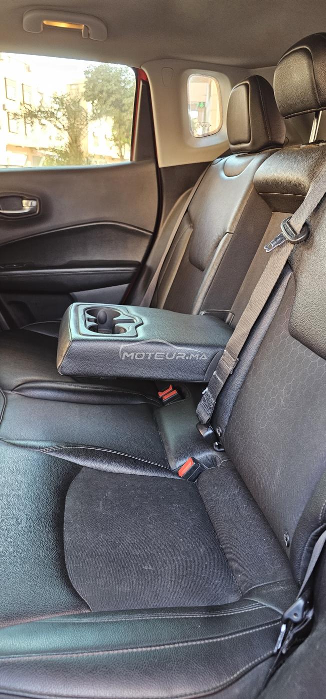 Jeep compass 🦎  bon état