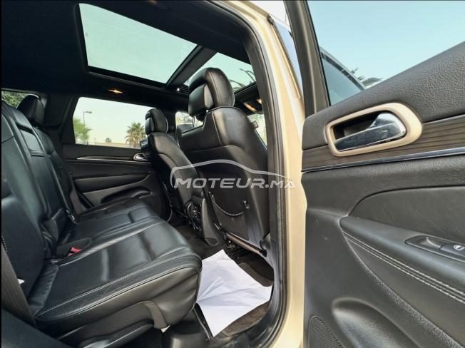 JEEP GRAND CHEROKEE OVERLAND
