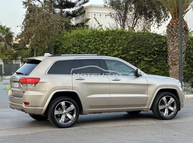 JEEP GRAND CHEROKEE OVERLAND