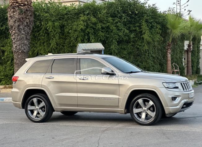 JEEP GRAND CHEROKEE OVERLAND