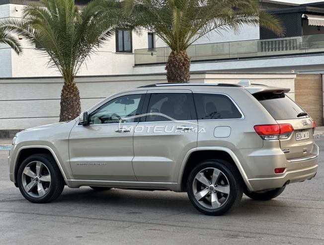 JEEP GRAND CHEROKEE OVERLAND