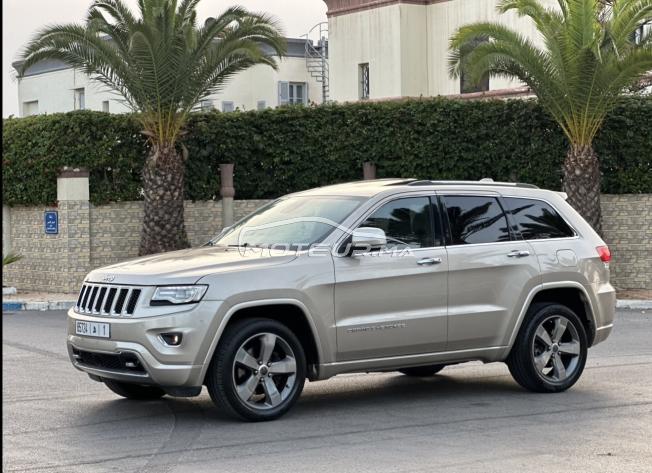 JEEP GRAND CHEROKEE OVERLAND