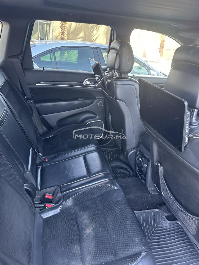 Grand cherokee SRT V8 Top speed
