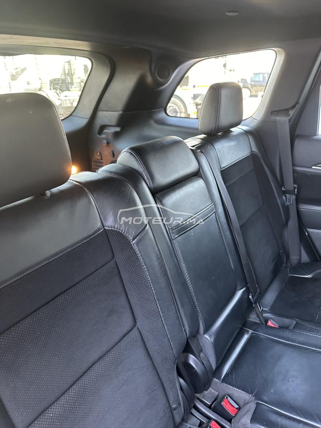 Grand cherokee SRT V8 Top speed