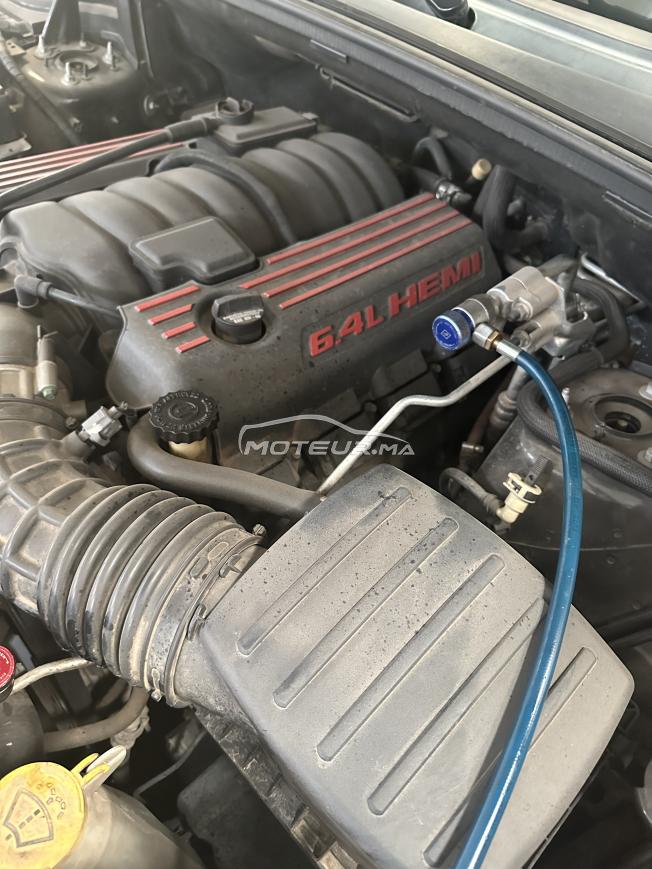 Grand cherokee SRT V8 Top speed