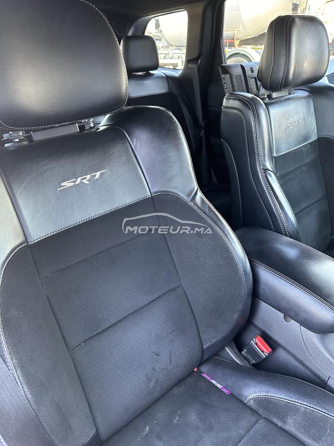 Grand cherokee SRT V8 Top speed