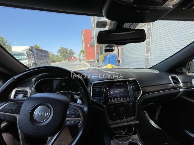 Jeep grand cherokee ecodiesel 3L overland très propre