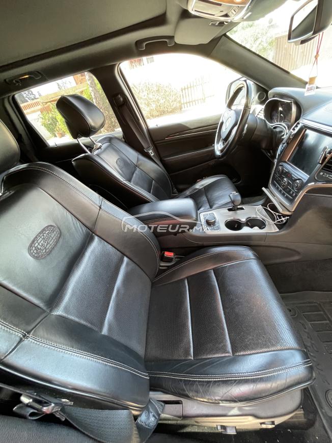 Jeep grand cherokee ecodiesel 3L overland très propre