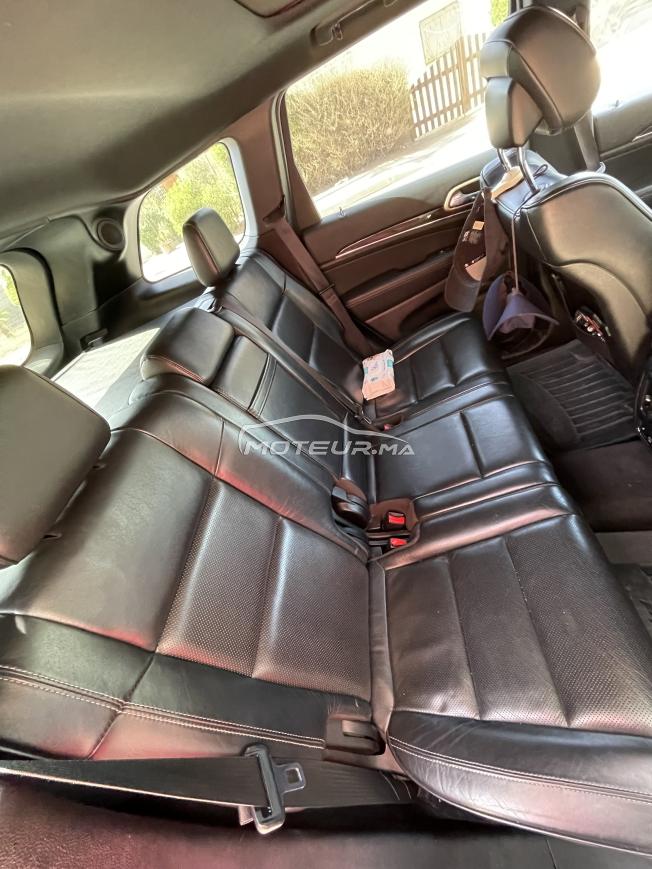 Jeep grand cherokee ecodiesel 3L overland très propre