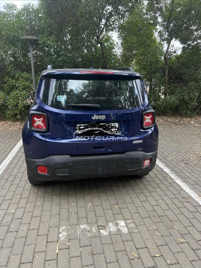 JEEP RENEGADE BON ÉTAT