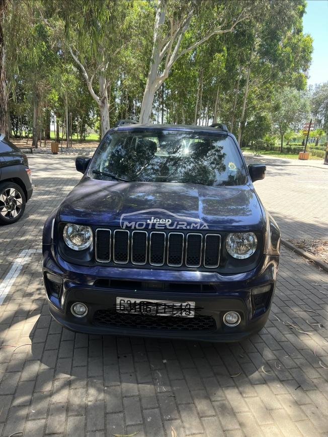 JEEP RENEGADE BON ÉTAT