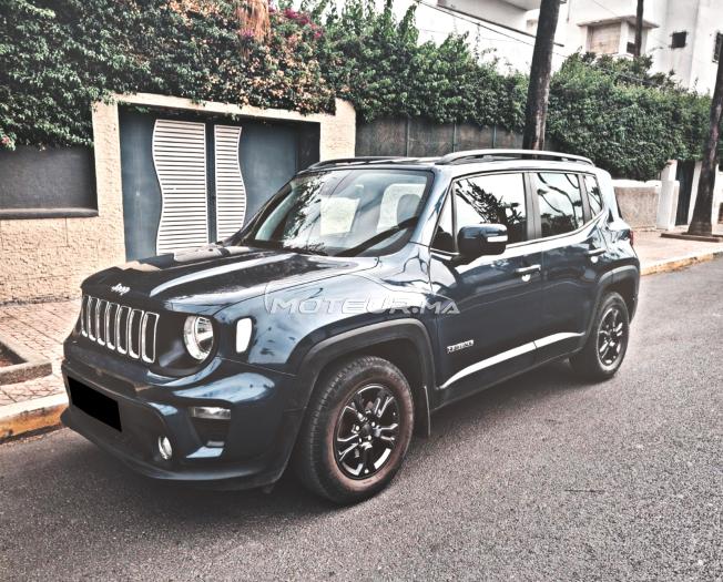 Jeep Renegade Longitude 2021 Diesel Automatique