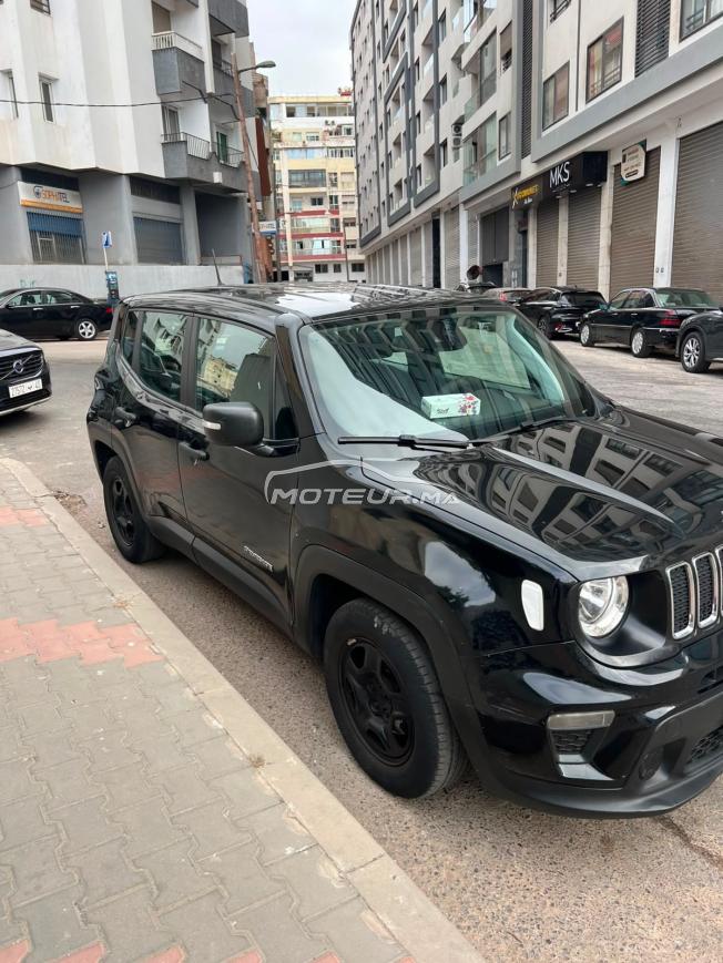 Jeep renegade sport 2020 TRES BON ETAT