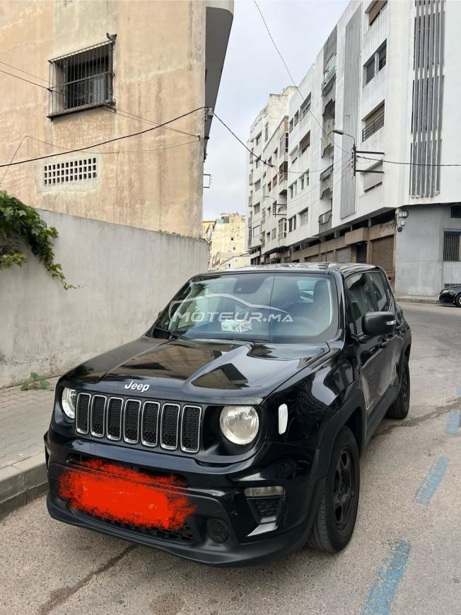 JEEP RENEGADE SPORT 2020