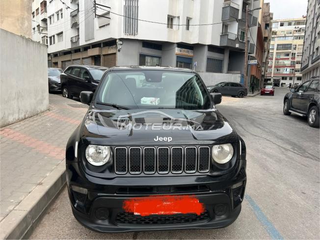 JEEP RENEGADE SPORT 2020