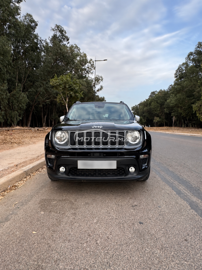 Jeep renegade limited 2023 - Très bon état comme neuf
